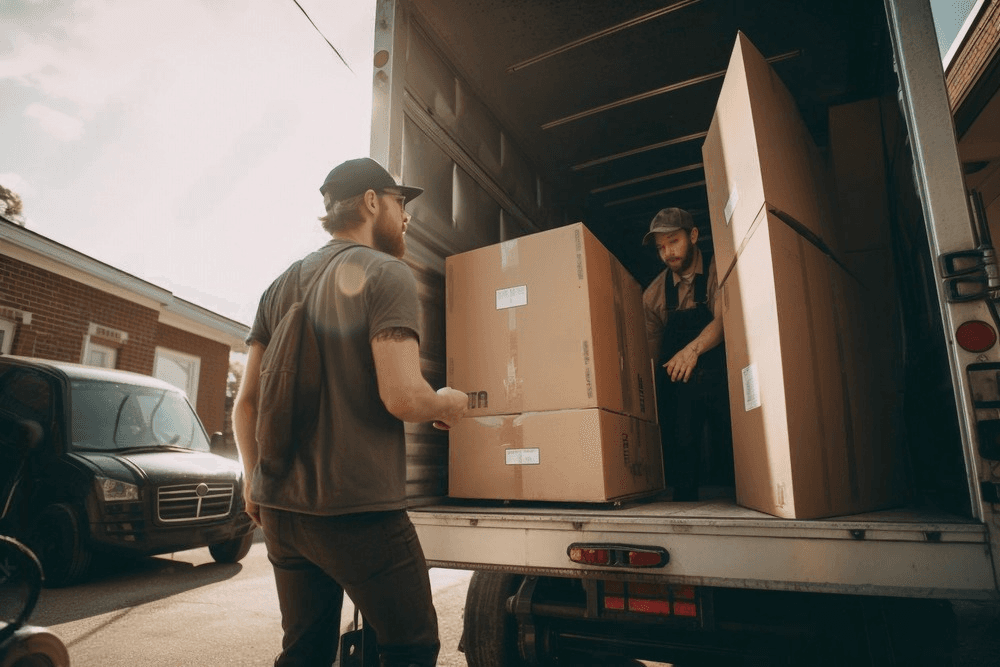 Moving and Storage