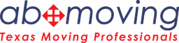 AB Moving logo